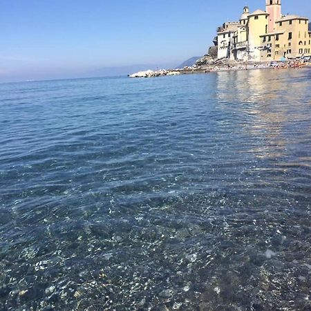 Lamarina Camogli Exteriér fotografie