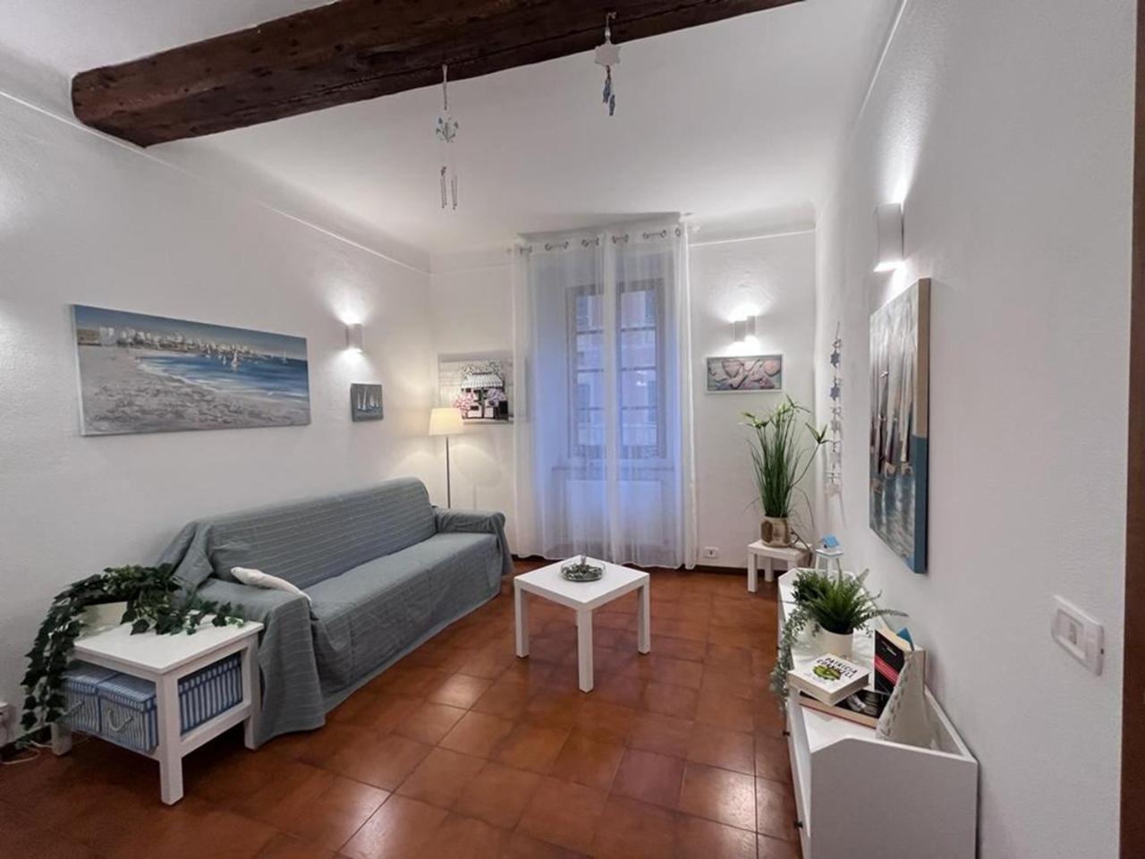 Lamarina Camogli Exteriér fotografie